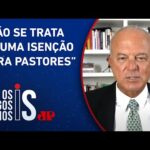 Motta: “Não houve criação de nenhuma isenção de imposto durante governo Bolsonaro”