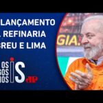 Lula fala sobre calote da Venezuela: “Nunca Chávez colocou um centavo aqui”
