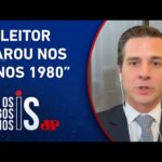Beraldo: “Grande risco que se enxerga em Boulos é ele se tornar figura tão importante quanto Lula”