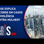 Estado de São Paulo tem aumento de estupros e feminicídios