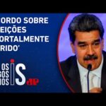 Nicolás Maduro denuncia suposto plano de assassinato contra ele