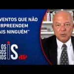 Motta analisa ação da PF de busca e apreensão de Carlos Bolsonaro