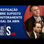 Defesa de Jair Bolsonaro classifica operação da PF como “desastrosa”