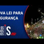 Pistolas de água são proibidas no Carnaval da Bahia