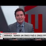 Claudio Dantas analisa declaração de Moraes: “Debate das redes sociais precisa ser superado”