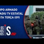 Embaixada do Brasil confirma sequestro de brasileiro no Equador