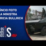 Argentina vai oferecer ajuda militar ao Equador após onda de violência no país