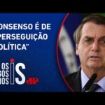 Bancadas do PL no Congresso veem possibilidade de prisão de Bolsonaro