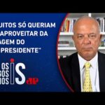Motta analisa se candidatos vão continuar a se associar a Bolsonaro nas eleições municipais