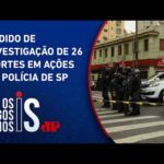 Defensoria Pública apela à ONU por fim de operação policial no litoral paulista