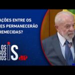 Crise diplomática entre Brasil e Israel aumenta após Lula não se desculpar por fala