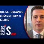 Beraldo sobre depoimento de Bolsonaro à PF: “Situação preocupante no amplo direito de defesa”