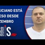 Justiça atende pedido do MPRJ e pede transferência de Zinho à prisão federal de segurança máxima