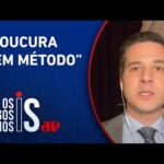 Beraldo: “Consolidam a imagem de que qualquer um que apoia Bolsonaro é de extrema direita”