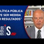 Roberto Motta sobre regulação das redes: “Não se mede política pública por suas intenções”