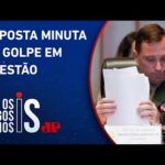 Cid confirma reunião de Bolsonaro com generais após perder eleições