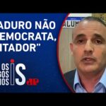 Palumbo: “Protagonismo do Brasil na América Latina não deveria ser com ditadores”