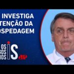 Bolsonaro pode ser preso por ter se abrigado na embaixada da Hungria? Confira debate