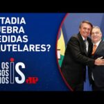 STF dá prazo de 48h para Bolsonaro justificar hospedagem na embaixada da Hungria