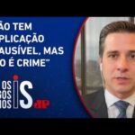 Beraldo sobre Bolsonaro em embaixada: “Defesa não trará nada suficiente para ir contra STF”