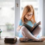 leitura na infância