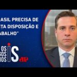 Beraldo analisa falas de Lula sobre relação com Congresso: “Cargo está sendo um fardo ao presidente”