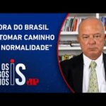 Motta analisa pedido de Bolsonaro ao STF: “Retenção do passaporte parece punição antecipada”