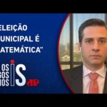 Beraldo: “PSD é o partido colado em Tarcísio e ao mesmo tempo representado no governo Lula”