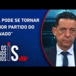 Trindade sobre declaração de Flávio Bolsonaro: “Mostra real pensamento do filho do ex-presidente”