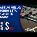 Aeroporto Salgado Filho deve permanecer fechado até setembro