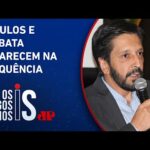 Ricardo Nunes lidera disputa pela Prefeitura em SP, segundo Paraná Pesquisas