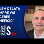 Palumbo analisa soltura de Mauro Cid: “Brasil é o país das injustiças”