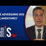 Beraldo sobre ato com Lula em SP: “Convites a Tarcísio e Nunes foram feitos para serem negados”