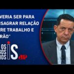 Trindade analisa ato com Lula em SP: “Faz sentido Tarcísio não ir para tomar vaia”